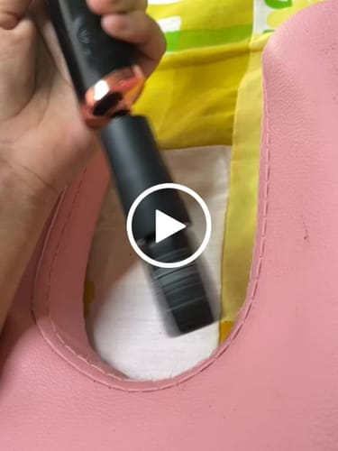 Customer video review of Master Bond