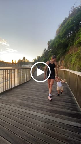 Customer video review of SOHLS Slip-on Toddler Shoe – Midnight Onyx