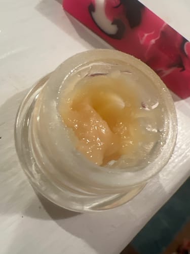 Customer photo review of Runtz THCA Crumble