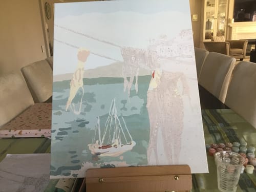 Customer photo review of Laundry