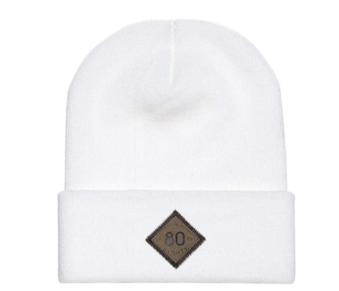 Customer photo review of 80eighty® Slope Beanie