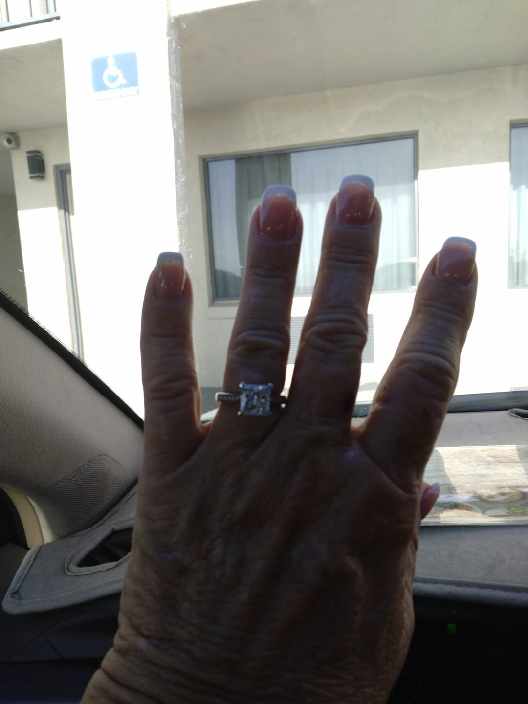Customer photo review of Customized Service