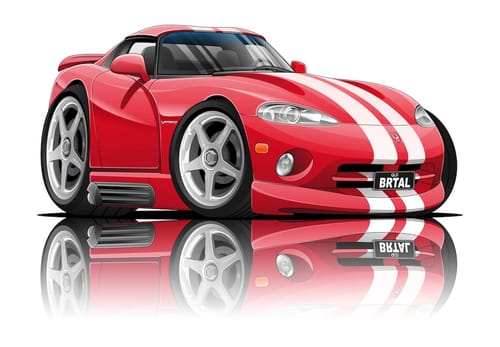 Customer photo review of Baby Car Cartoon