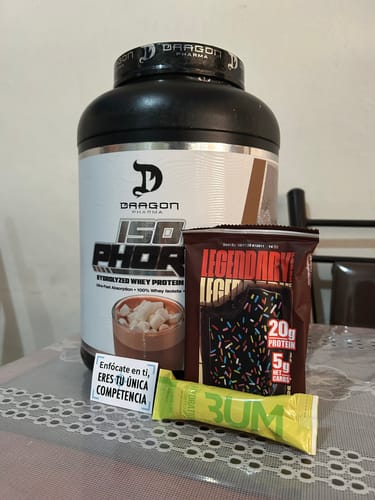 Customer photo review of ISOPHORM 5 LBS 76 SERV