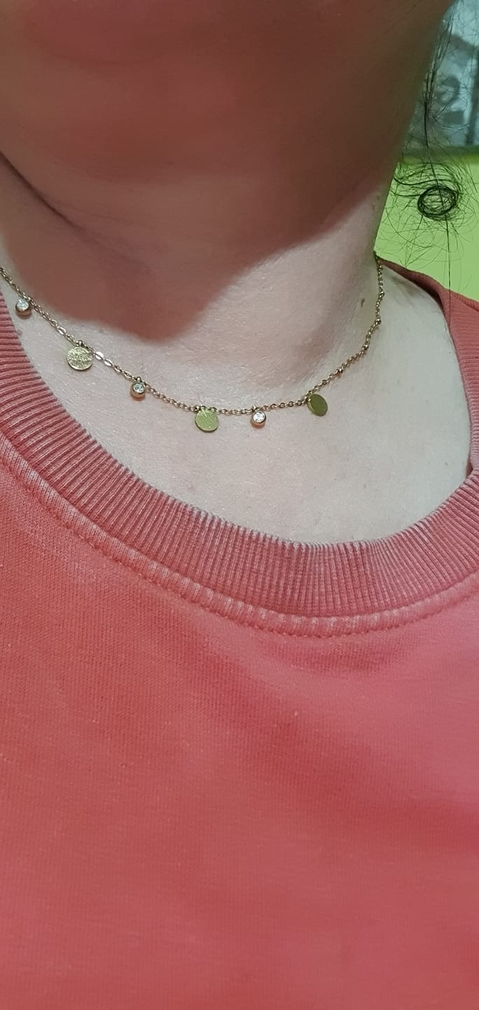 Customer photo review of Lantisor Golden Drops