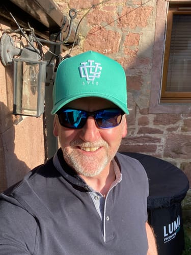 Derek P. review of [LIMITED EDITION] LVCO x TROY CANDY TIFFANY A-FRAME HAT image 1 out of 1