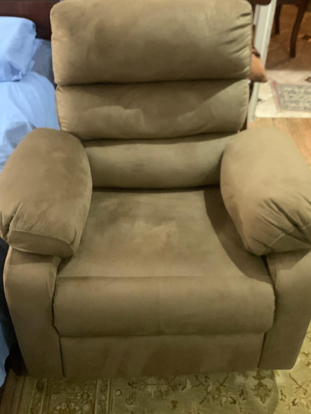 Customer photo review of Razy- Lazy Boy Chair