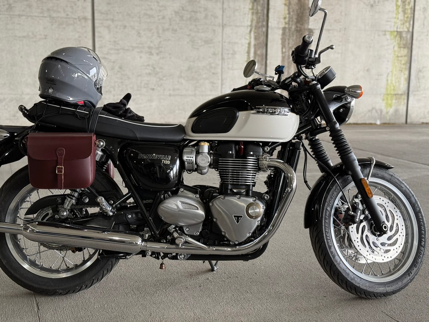 Customer photo review of classic pannier