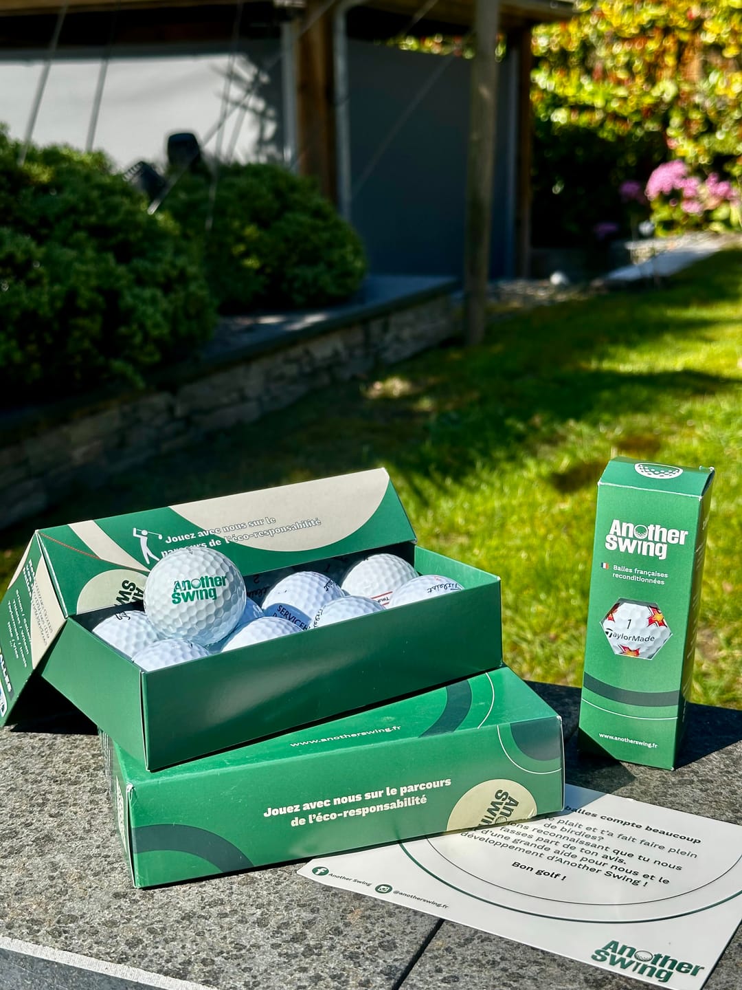 Customer photo review of Titleist - Mix