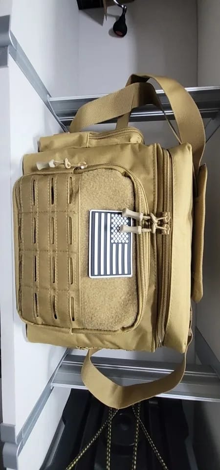Customer photo review of Robuste Isoliertasche für unterwegs