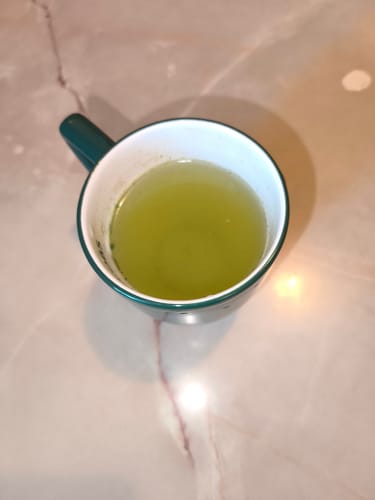 Customer photo review of Gyokuro Saemidori Cha Meijin