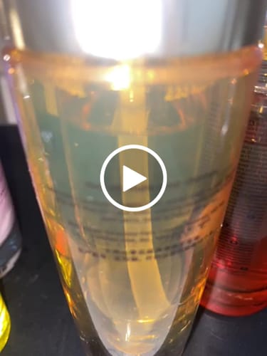 Customer video review of Kérastase Elixir Ultime Hair Oil L'Huile Originale 75ml