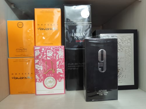 Customer photo review of Armaf Club de Nuit Intense Men Eau De Toilette Spray for Men