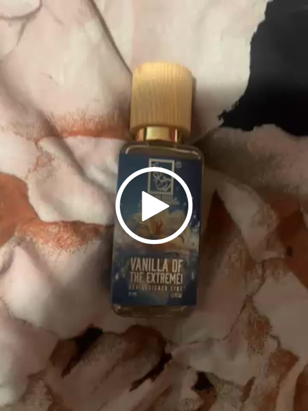 Customer video review of Vanilla Of The Extreme!