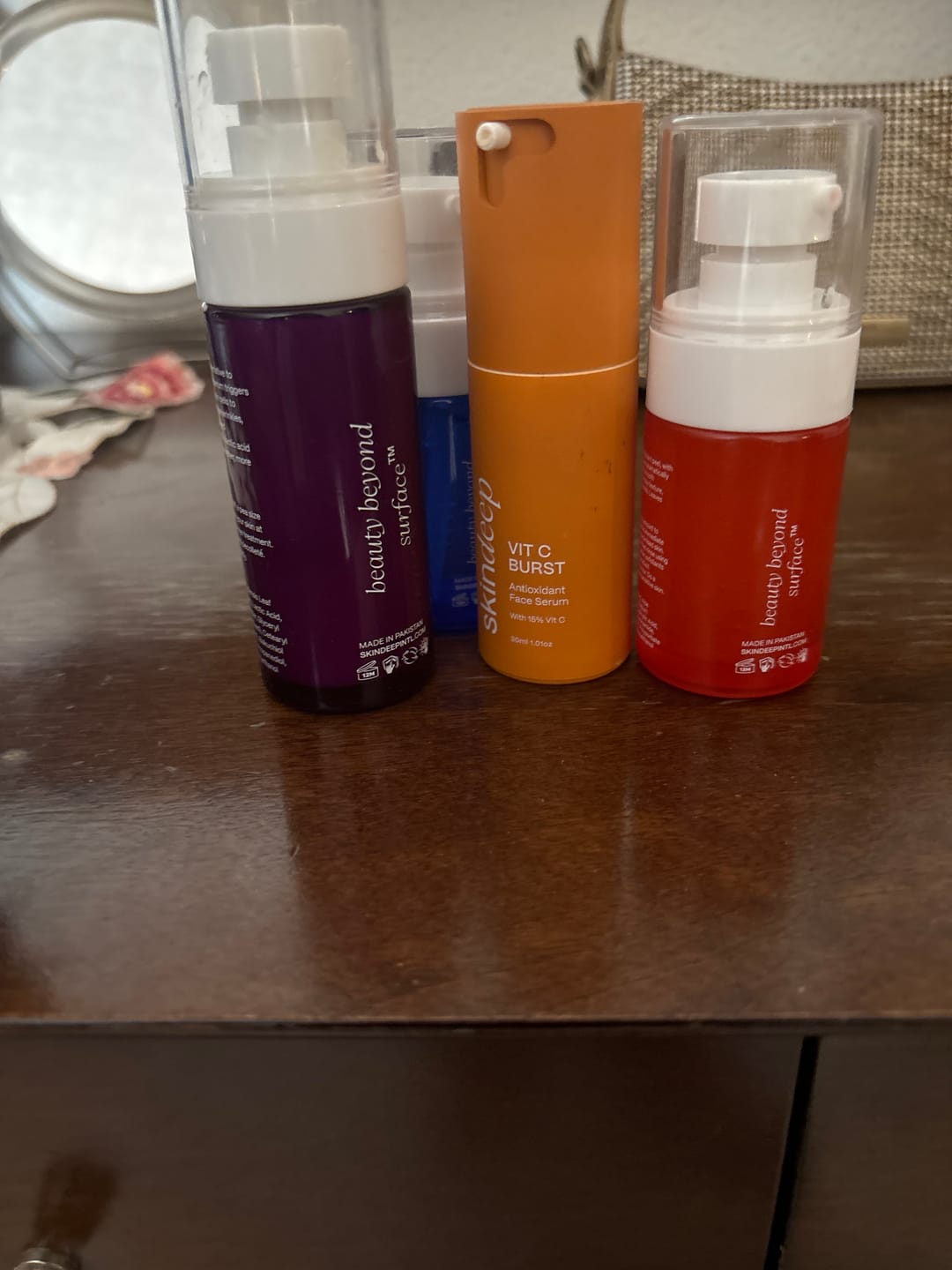 Customer photo review of I PEEL GOOD - AHA/BHA Peeling Potion