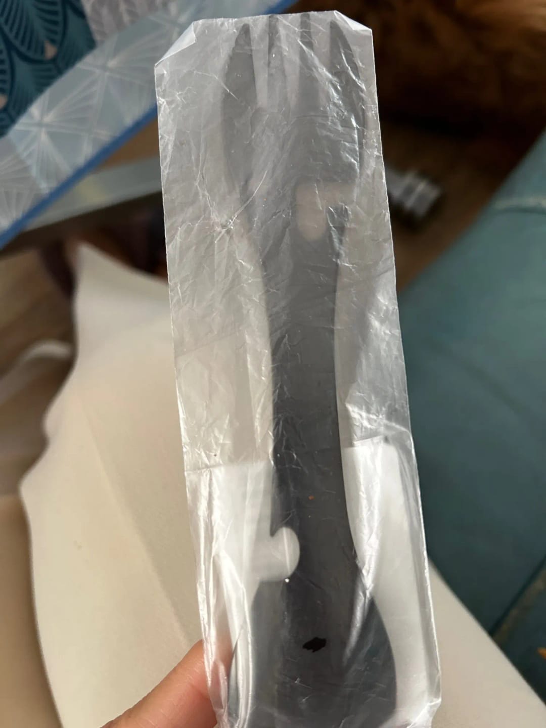 Customer photo review of 5-in-1 vielseitiges Outdoor-Besteck