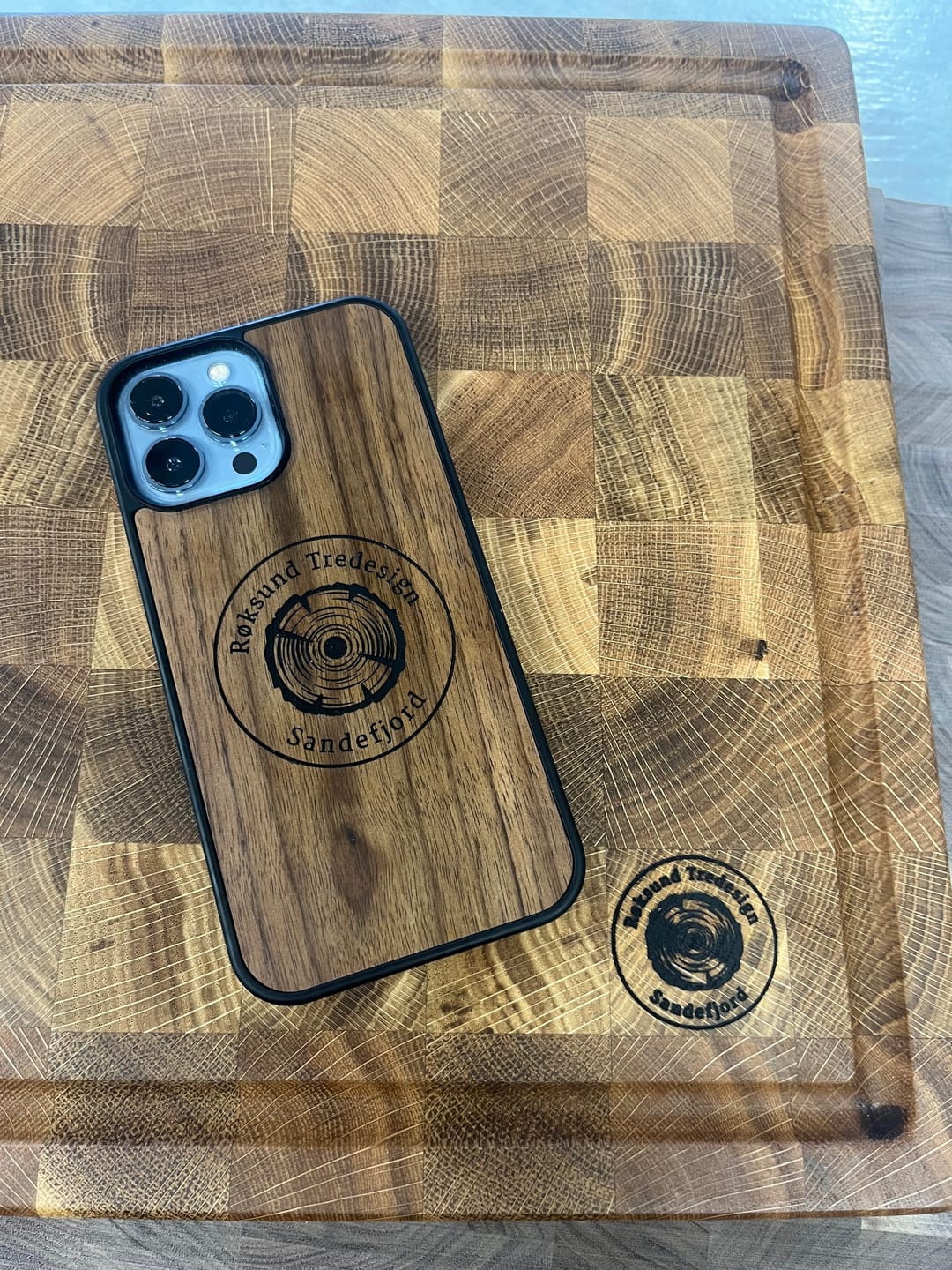 Customer photo review of Egen Design | Trä