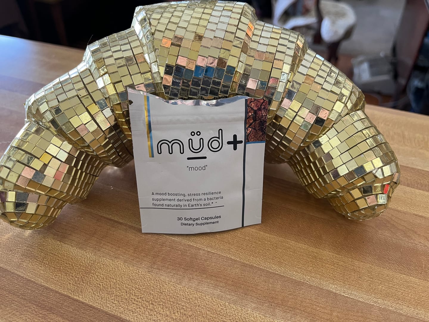 Customer photo review of müd+