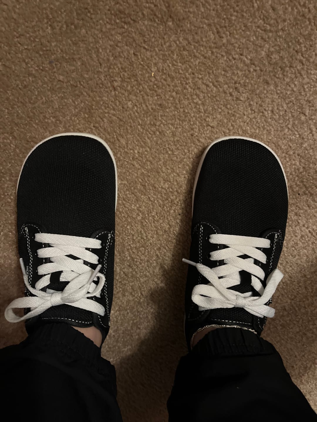Customer photo review of Sage - Barefoot Shoes