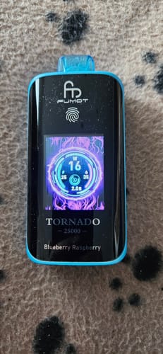 Customer photo review of RANDM TORNADO 25000