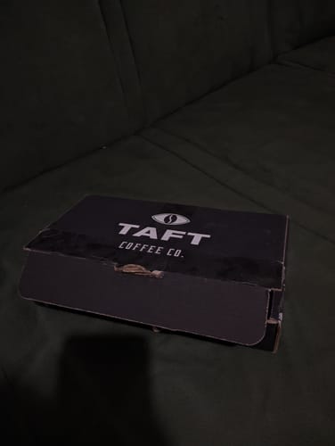 Customer photo review of TAFT Kahve 500 gr