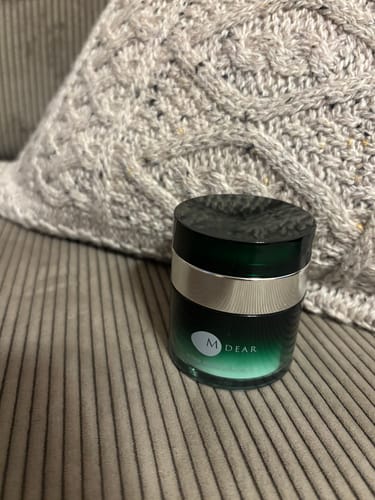 Customer photo review of PG クリーミィリッチセラム