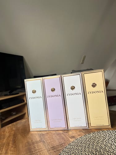Customer photo review of Zydonia - Sinnliche Raumdüfte 150 ml