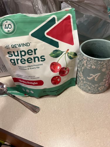 Customer photo review of Cherry Delight Vita