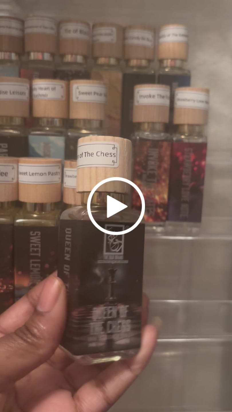 Customer video review of Queen Of The Chess