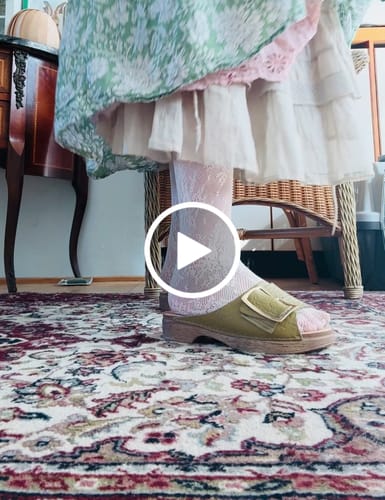 Customer video review of Vega Green