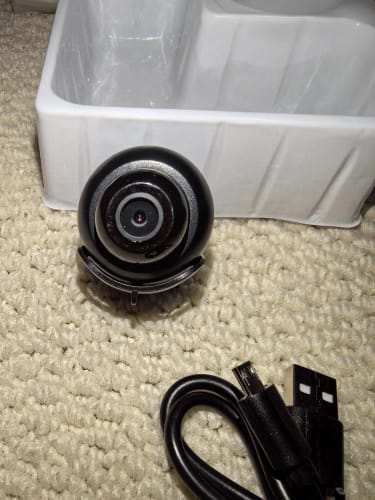 Customer photo review of Mini WiFi Camera 1080P HD