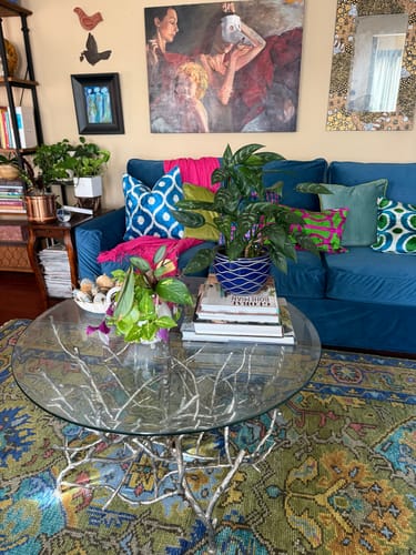 undefined review of PB Buchanan Sofa Slipcover, Square Arm, 83.5" image 1 out of 2