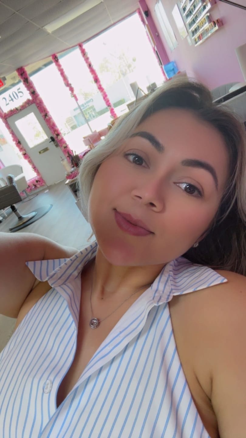 Customer photo review of Jojoba Oil Glow Elixir