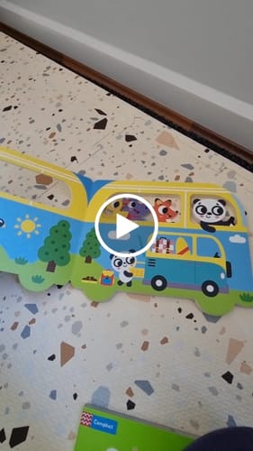 Customer video review of We Going On A Road Trip