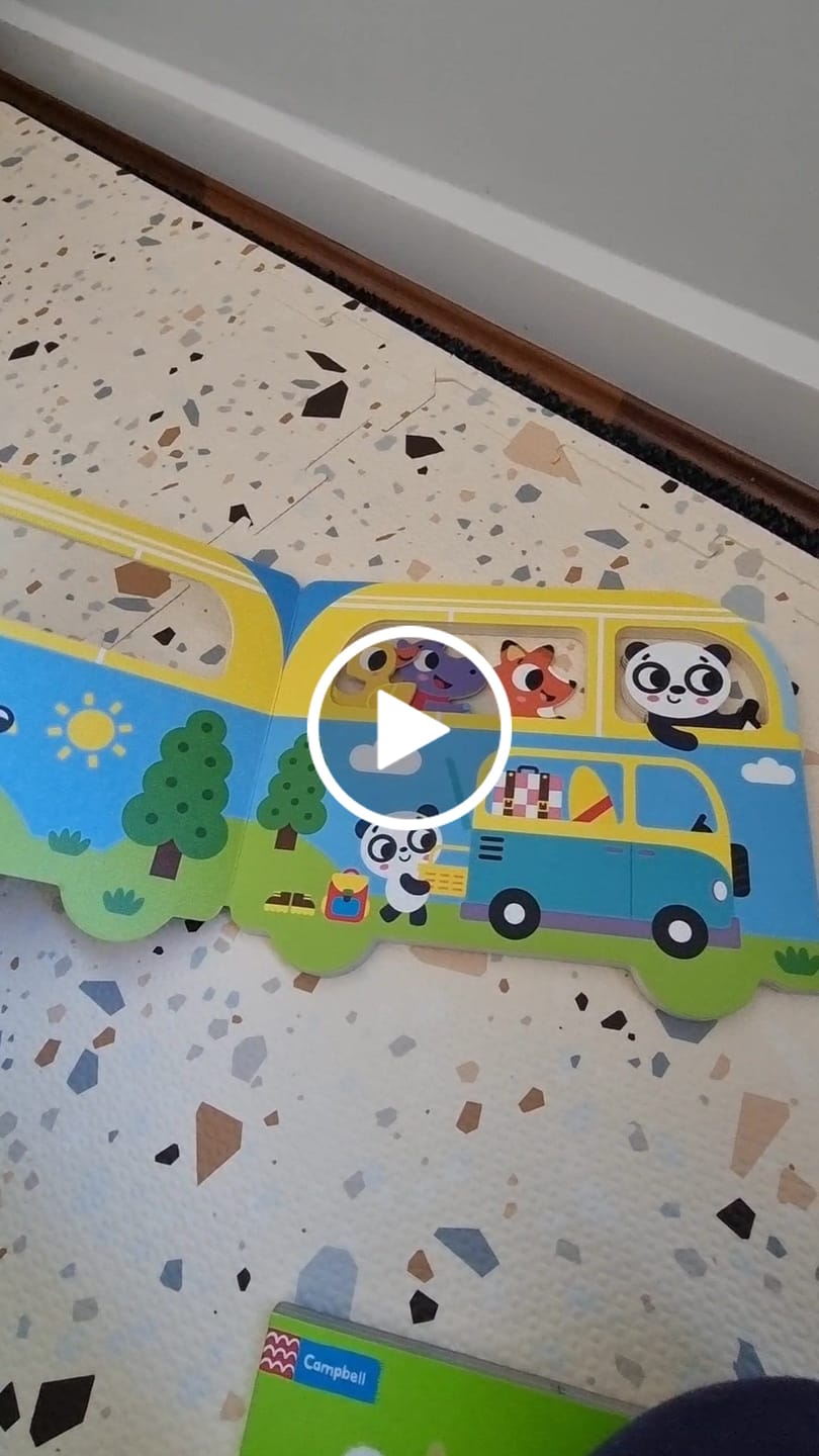 Customer video review of We Going On A Road Trip