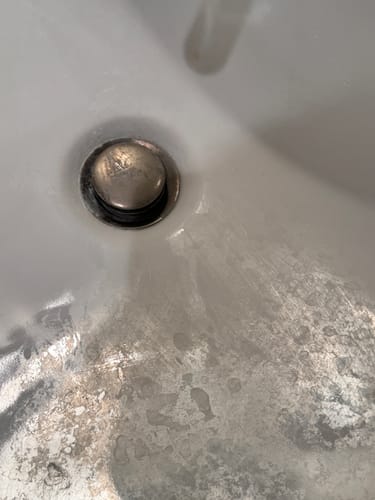 Customer photo review of Bathroom Concentrate 4x
