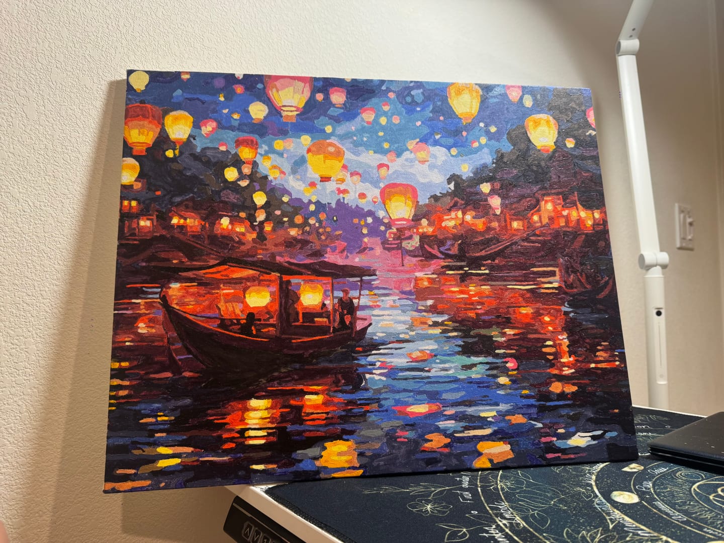 Customer photo review of Lantern Lake