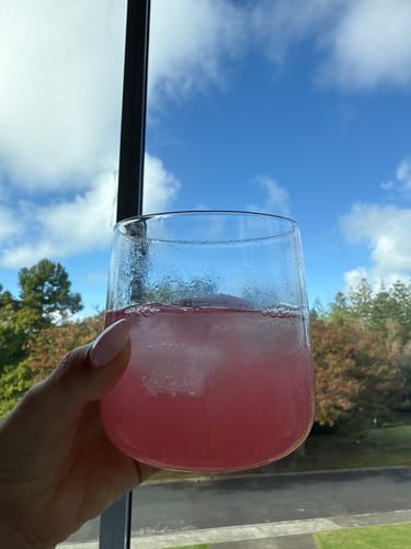 Customer photo review of New Year's Pre + Probiotic Bundle