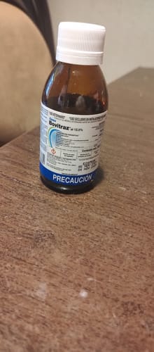 Customer photo review of Bovitraz al 12.5%