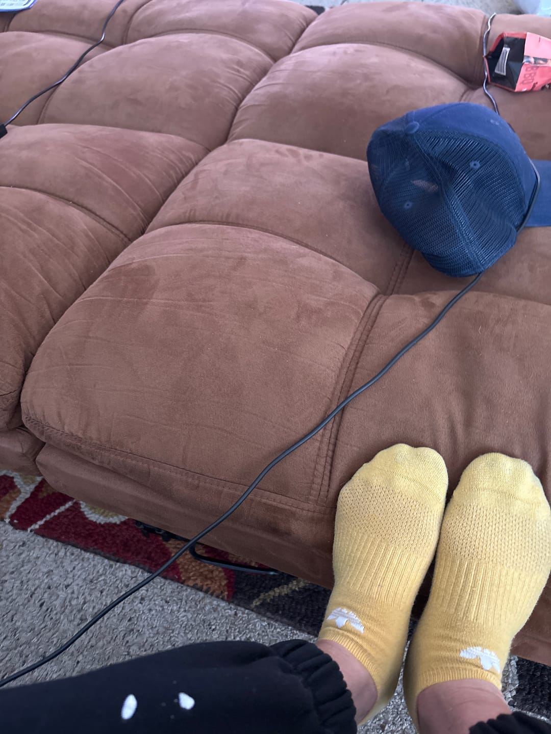 Customer photo review of Revimus Anti-Cellulite Massager