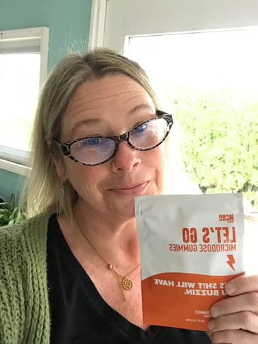 Customer photo review of Let's Go