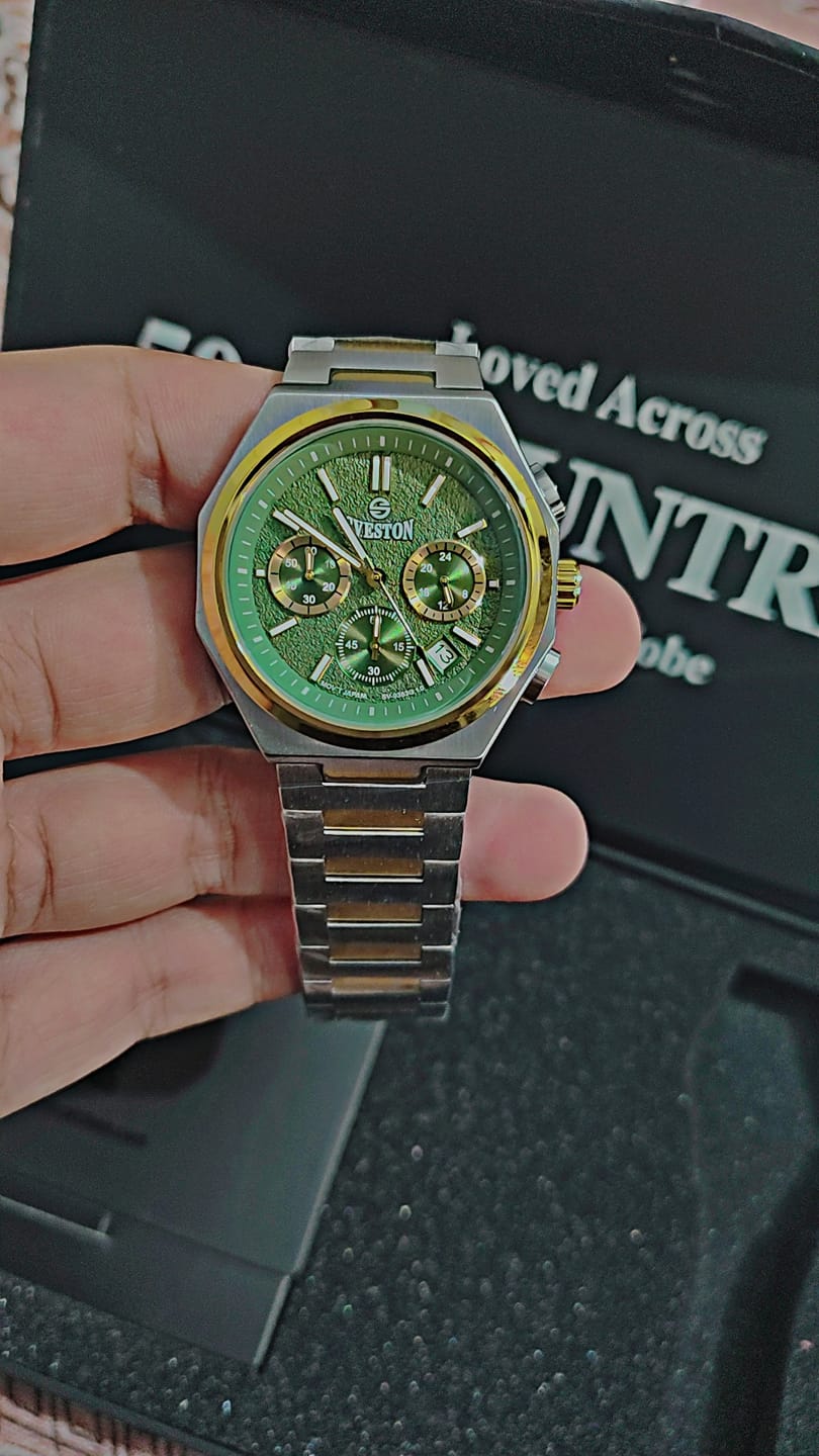Customer photo review of Chrono 1.0