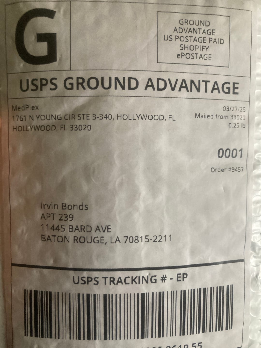 Customer photo review of Nano² BERRY WATERMELON Delta 9 THC + CBD Disposable Vape Pen 2g