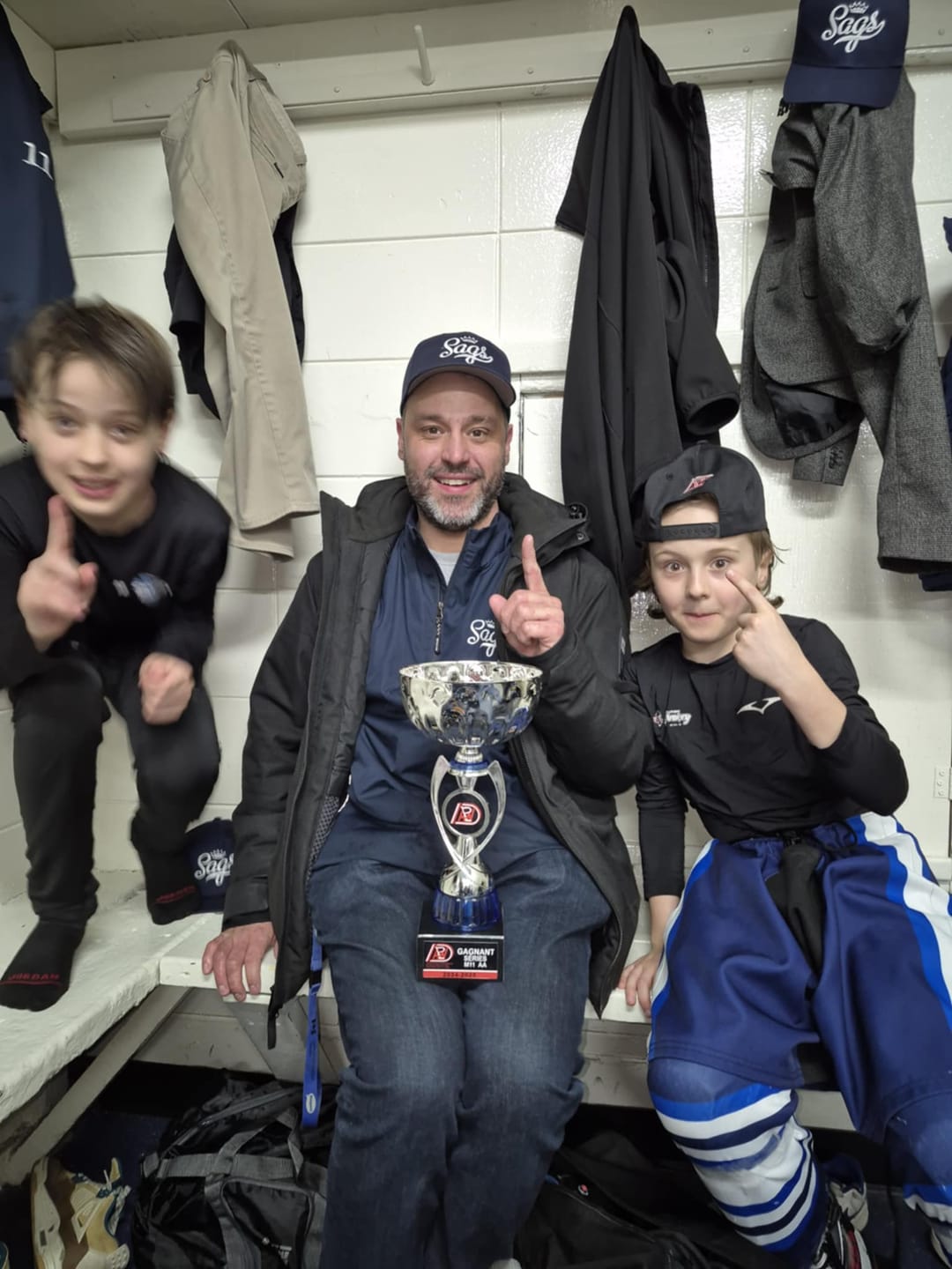 Customer photo review of Prototype All Black Jr (290g)