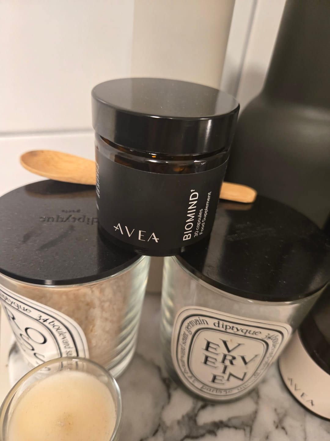 Customer photo review of Biomind
