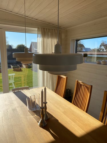 Customer photo review of Taklampa Italia - Pendellampa retro