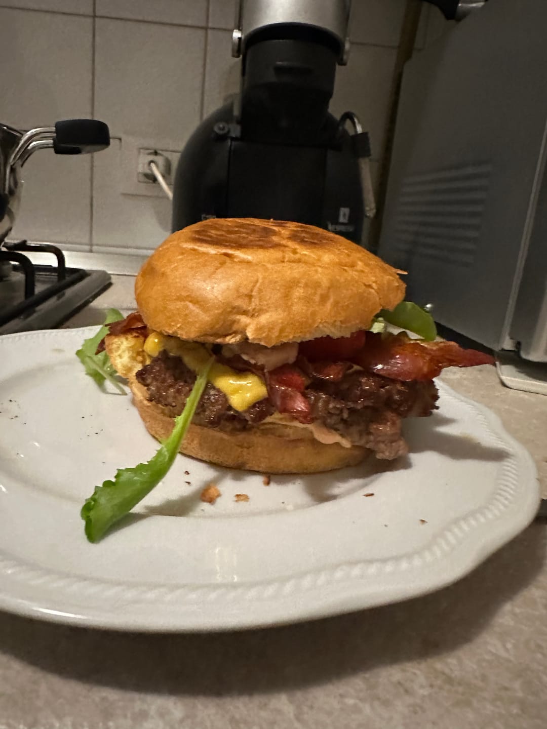 Customer photo review of Campionatura Buns x attività di ristorazione