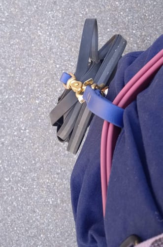 Customer photo review of Longline Handle