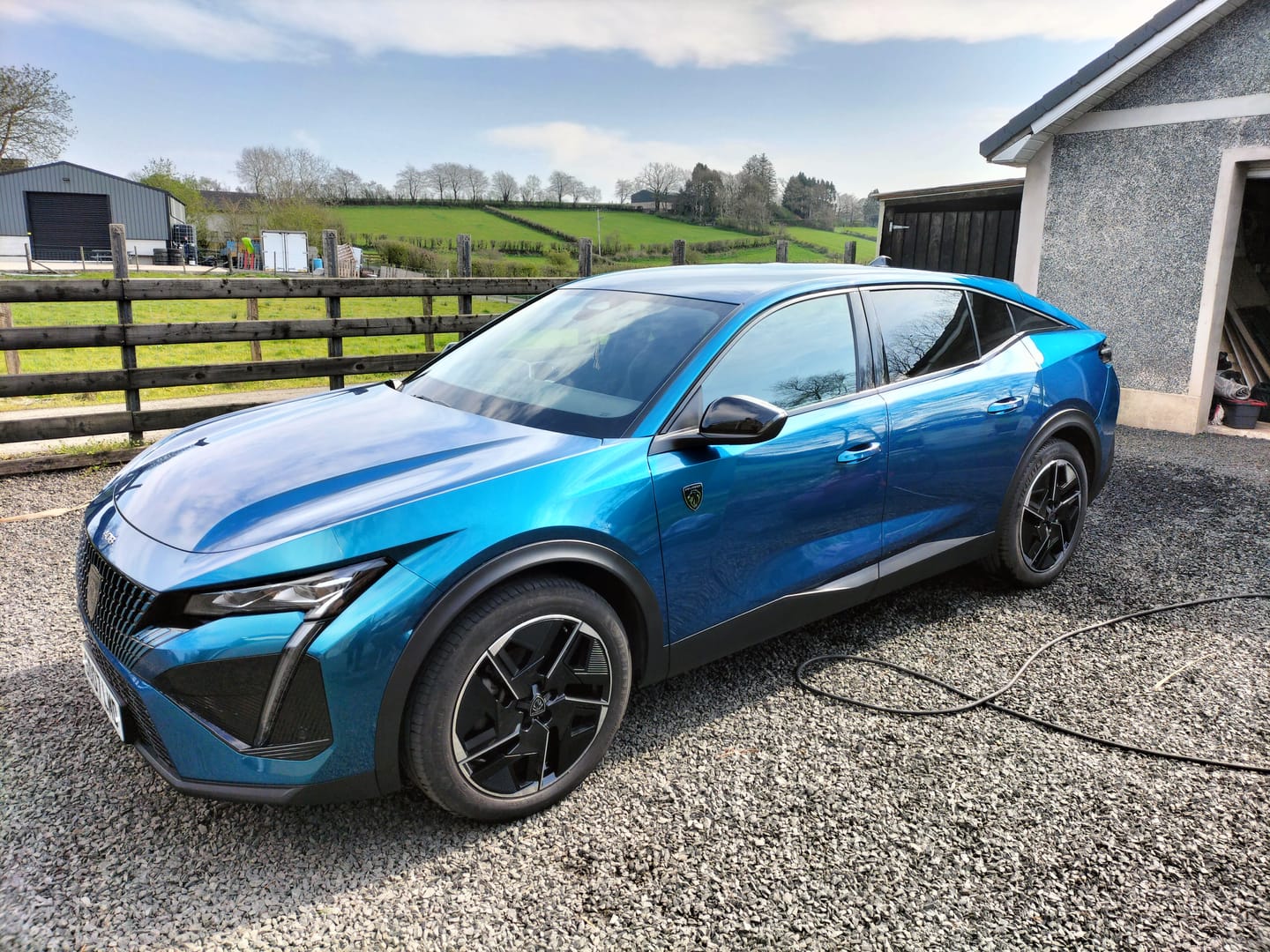Customer photo review of The Detailing Warrior Kit