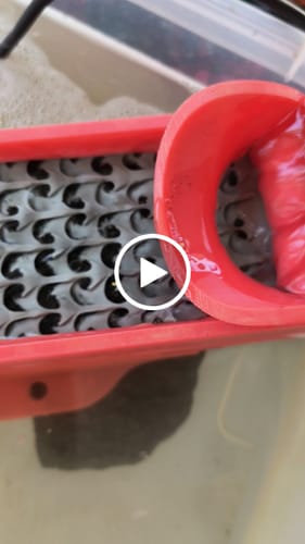 Customer video review of Gold Clean Up Buddy Kit